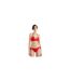 Bas De Maillot De Bain Original Femme Rouge Primaire Tommy Hilfiger-1