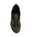 Mens Regen Low Walking Boots Olive Green Regatta-4
