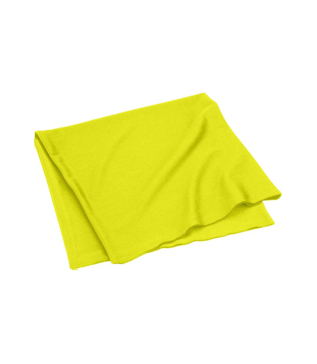 Cache-cou Morf Original Adulte Taille Unique Jaune Fluo Beechfield-3