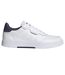 Tennis courtphase homme blanc / bleu marine Adidas-4