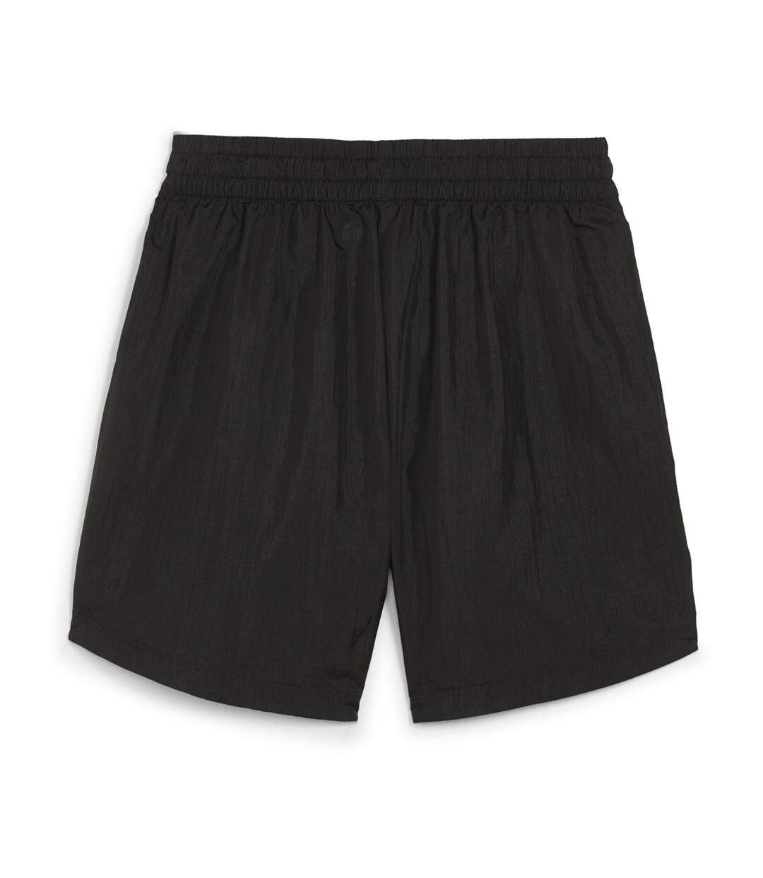 Short de sport noir femme puma fit move woven - s-2