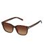 Isotoner Lunettes de soleil mixte adulte recyclée-2