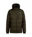 Mens Blustery Padded Jacket Dark Vine Trespass-3