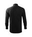 Chemise Manches Longues Motif/style Uni Homme Noir Malfini-2