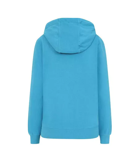 Veste À Capuche Femme Paon Lazy Jacks