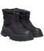 Bottines Foster Femme Noir Boss-1