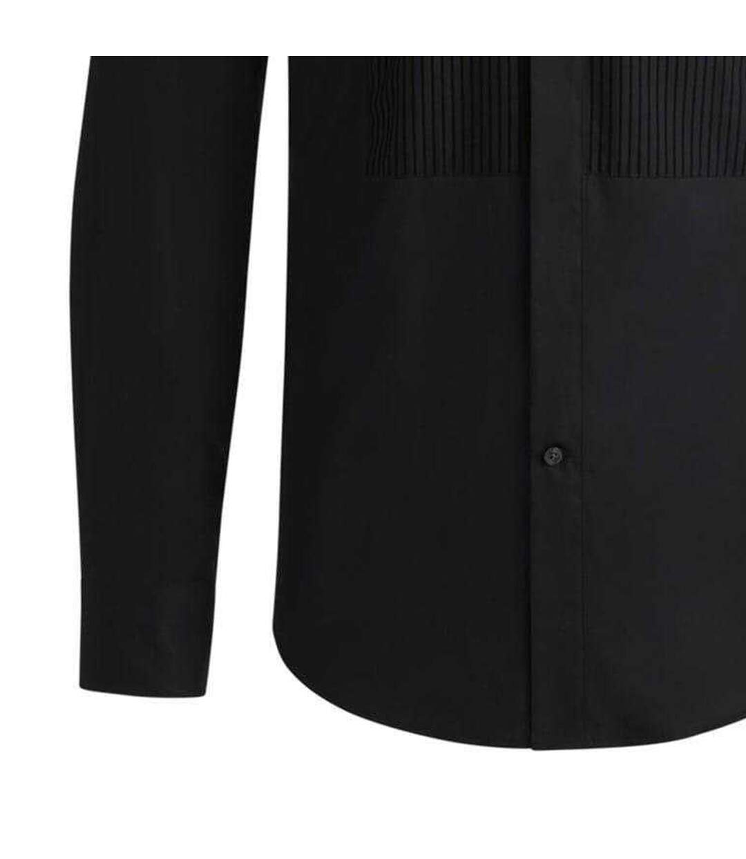 Chemise Homme Noir Boss-3