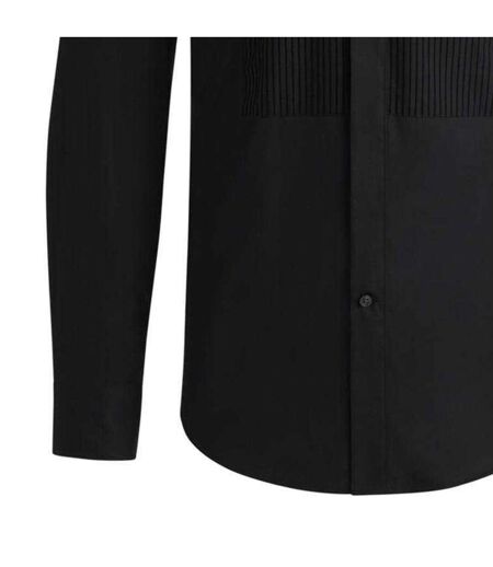 Chemise Homme Noir Boss