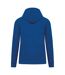 Unisex Adult Heavyweight Hoodie Sea Blue Native Spirit-2