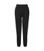 TriDri Womens/Ladies Classic Sweatpants (Black)