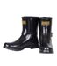 Bottes De Pluie Femme Noir Barbour-4