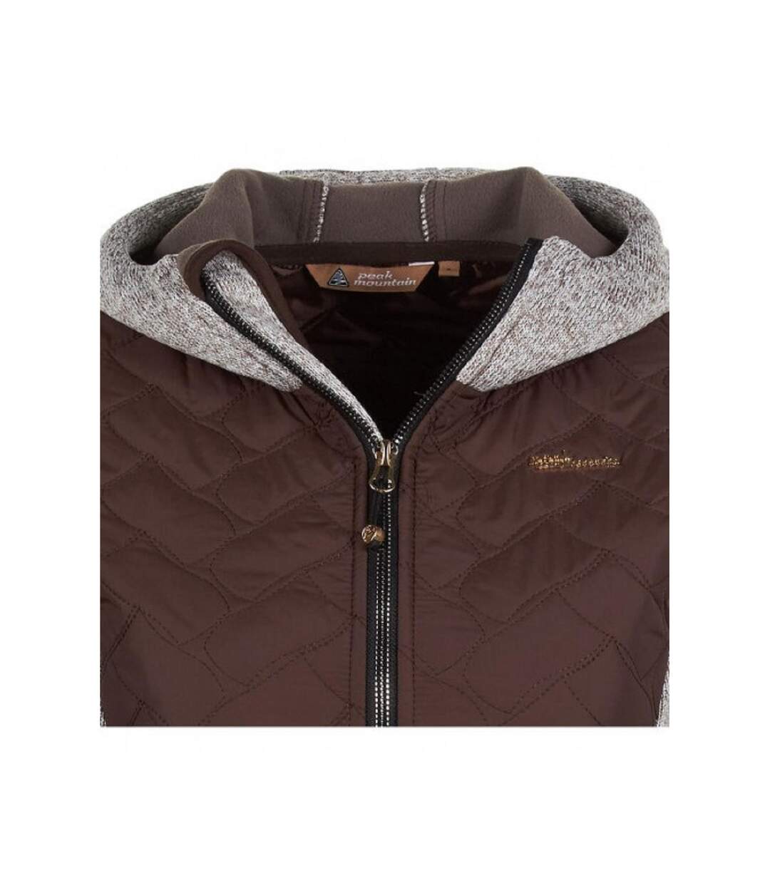 Blouson polaire femme AVA