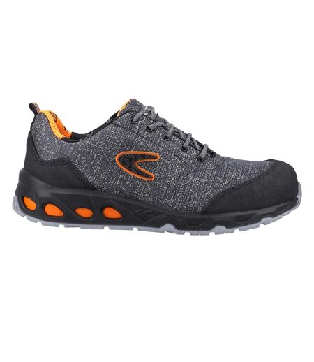 Trainers Reconverted Mens Gris Orange Cofra