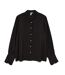 Blouse noir femme vero moda henrietta-1
