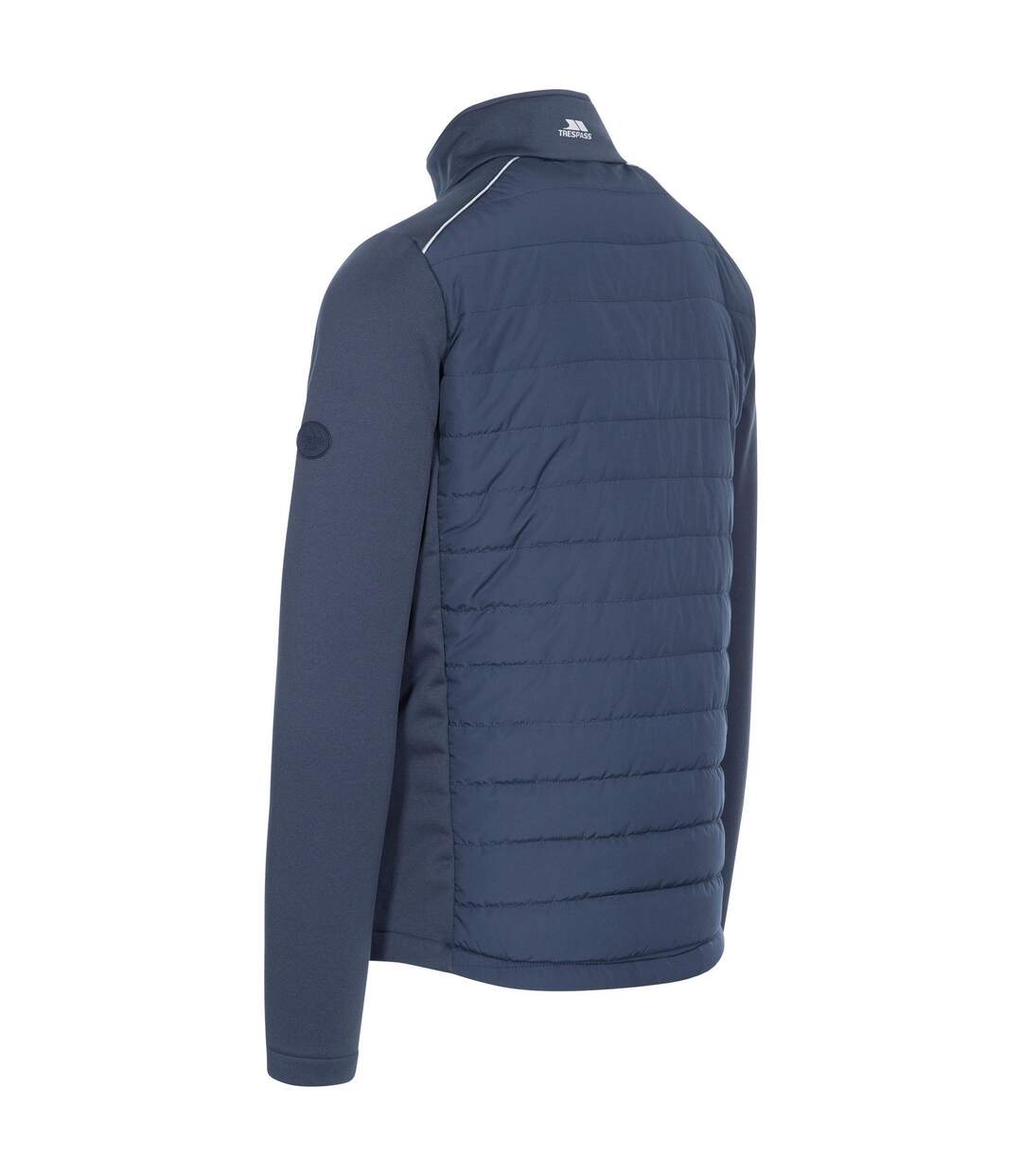 Trespass Mens Reid Active Top (Navy) - UTTP5132