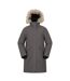 Parka Marlow Extreme Femme Gris Mountain Warehouse-2