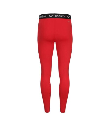 Collant Core Homme Rouge Sondico