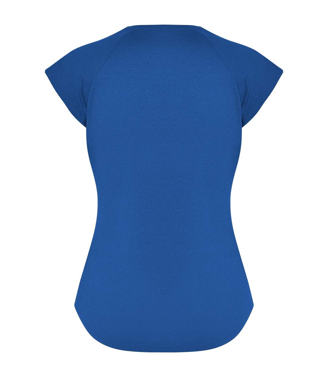 T-shirt Avus Femme Bleu Roi Roly Sport-2
