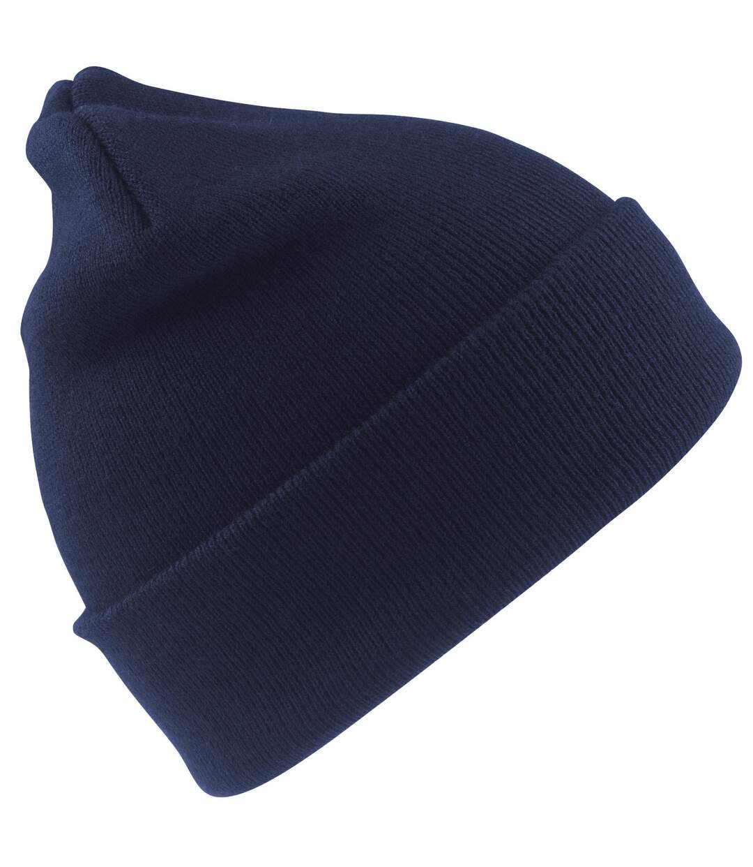 Bonnet Thermique Épais Avec Isolation 3m Thinsulate Bleu Marine Result-2