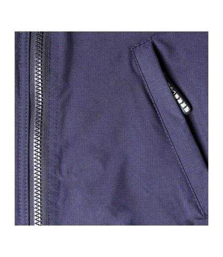 Veste Motif/style Logo Femme Bleu Marine Rose Superdry