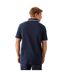 Polo homme bleu marine Burton Burton