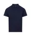 Mens Team Polo Shirt Navy Finden & Hales-1
