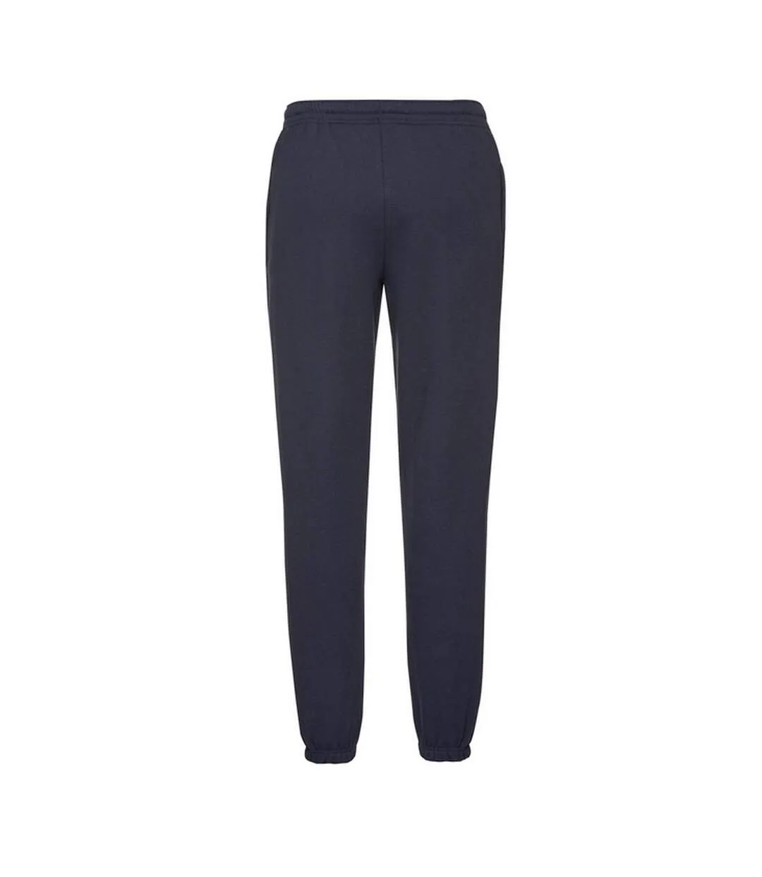 Pantalon De Jogging Classic Homme Bleu Marine Sombre Fruit Of The Loom-1