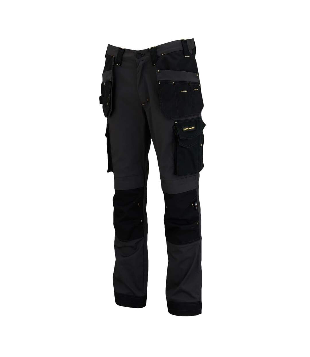 Pantalon De Travail Endurance Homme Noir Dunlop-3