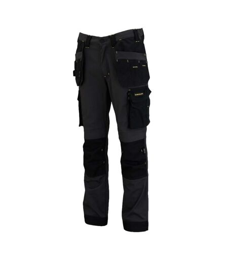 Pantalon De Travail Endurance Homme Noir Dunlop