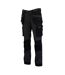 Pantalon De Travail Endurance Homme Noir Dunlop-3