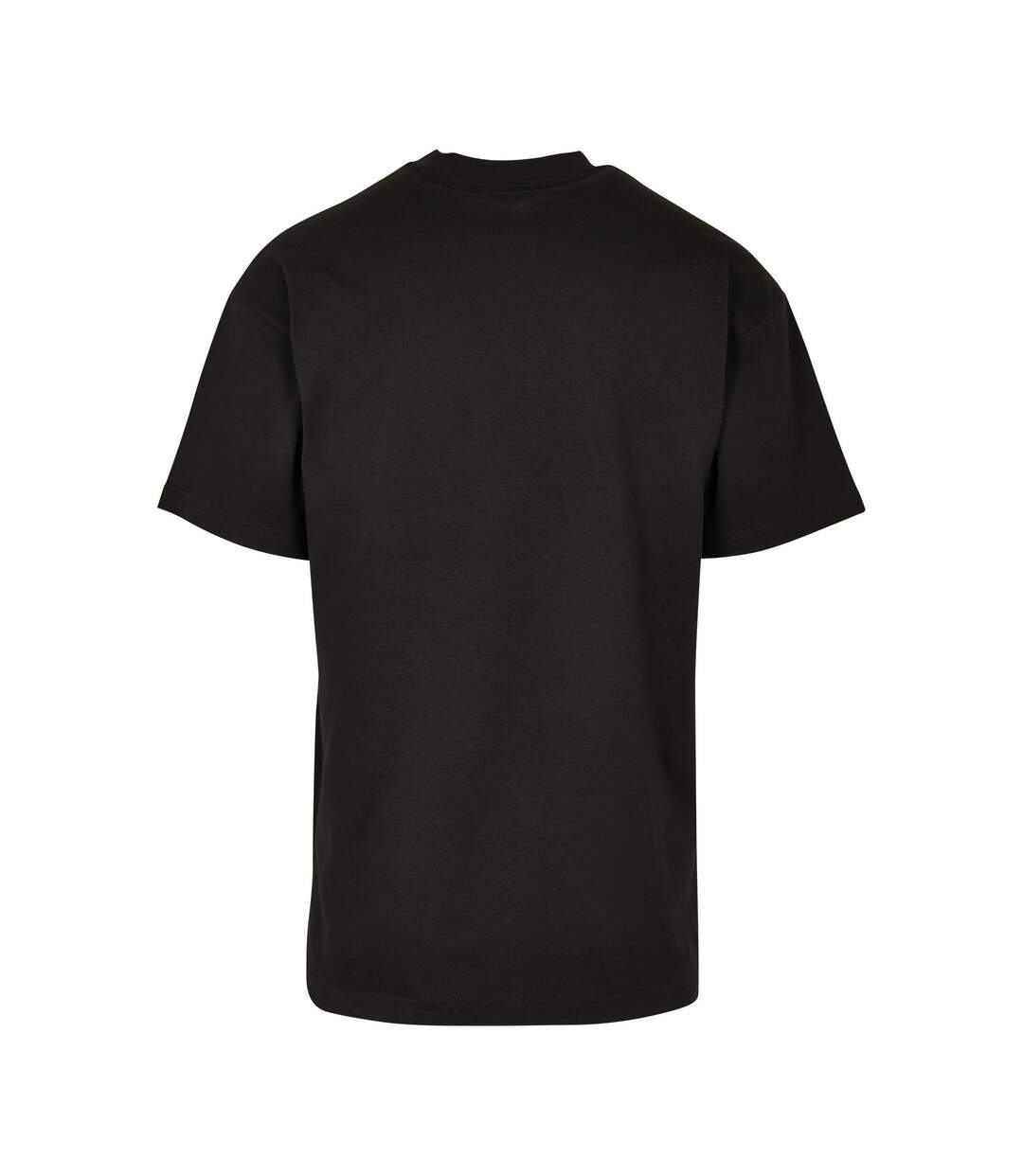 T-shirt Premium Adulte Noir Build Your Brand-2