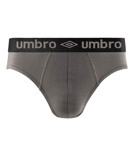Lot de 3 slips homme Uni Umbro