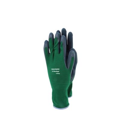 Mastergrip gardening gloves l green Town & Country