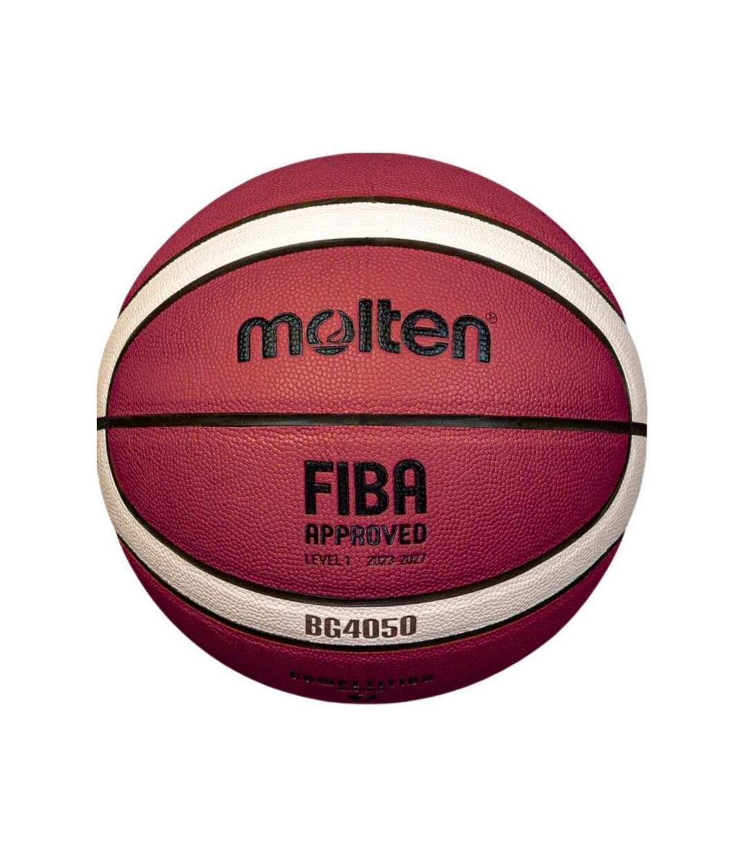 Ballon De Basket B5g4050 Taille 5 Marron Molten-1