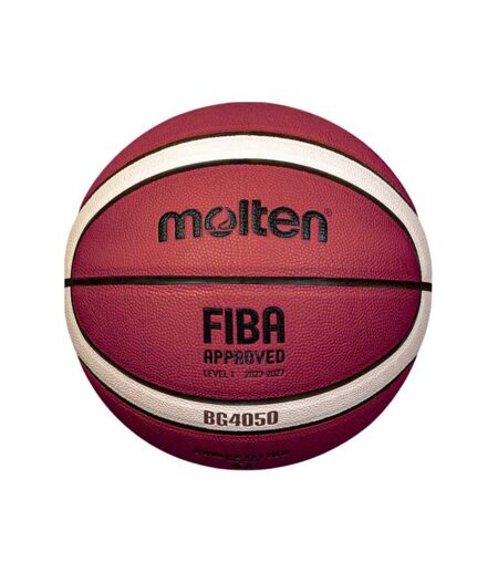 Ballon De Basket B5g4050 Taille 5 Marron Molten