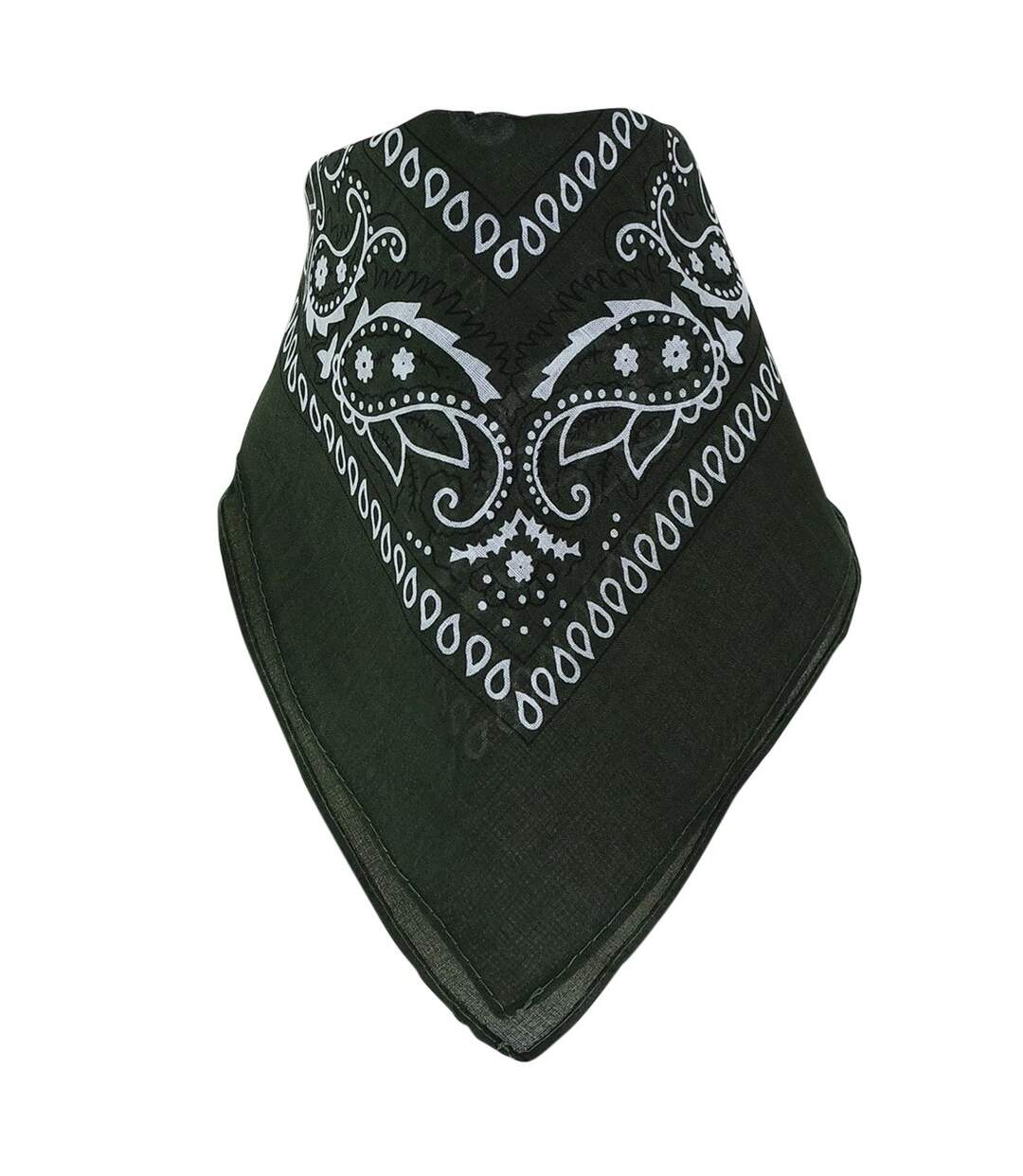 Bandana uni coton