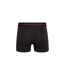 Duck and Cover Mens Scorla Boxer Shorts (Pack of 3) (Olive/Red/Black) - UTBG269
