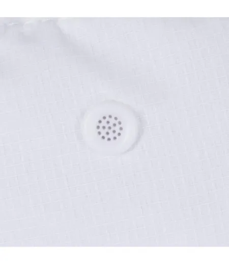 Bob Motif/style Logo Brodé Classic Blanc Fan Originals