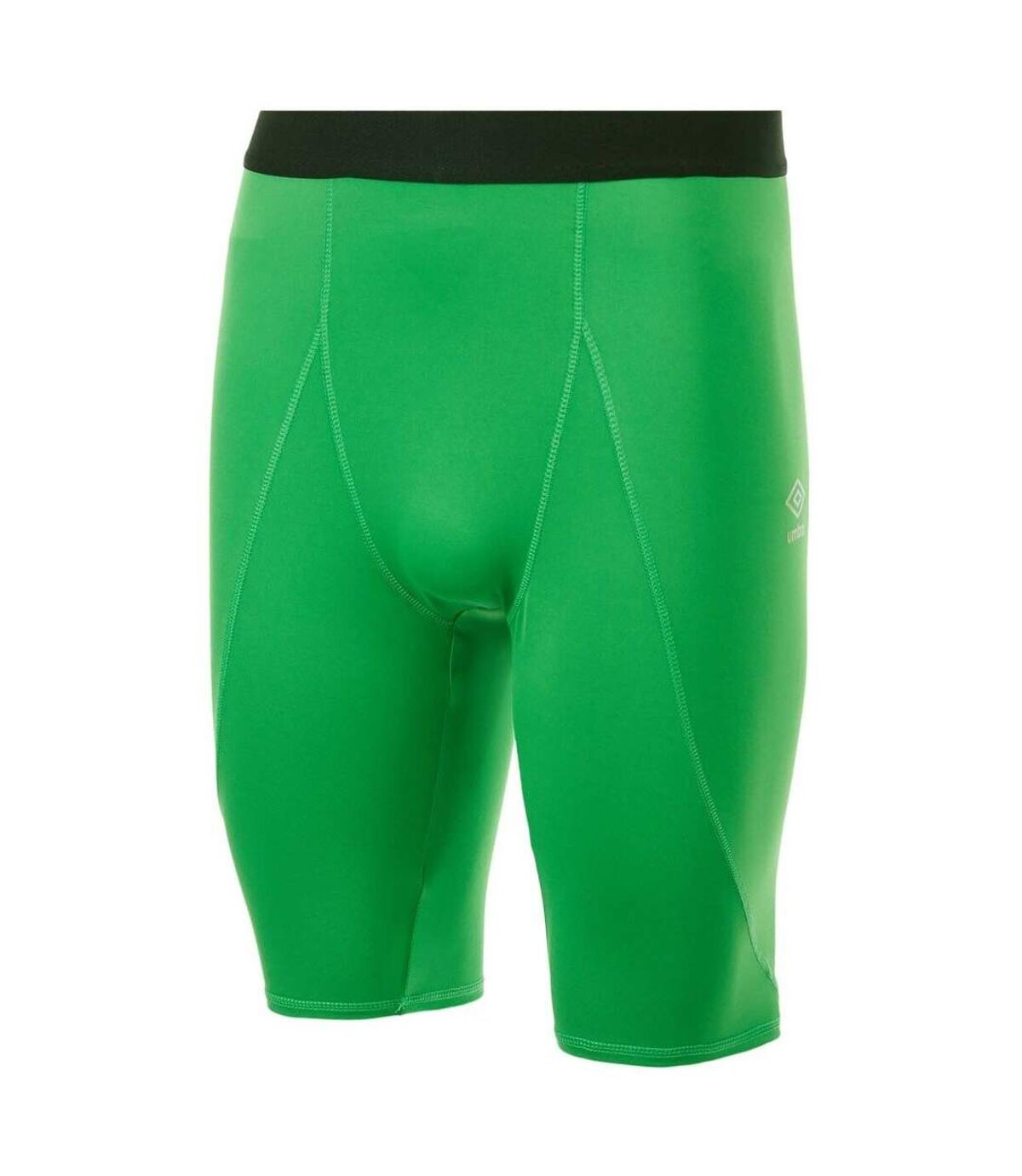 Umbro Mens Player Elite Power Shorts (Emerald)