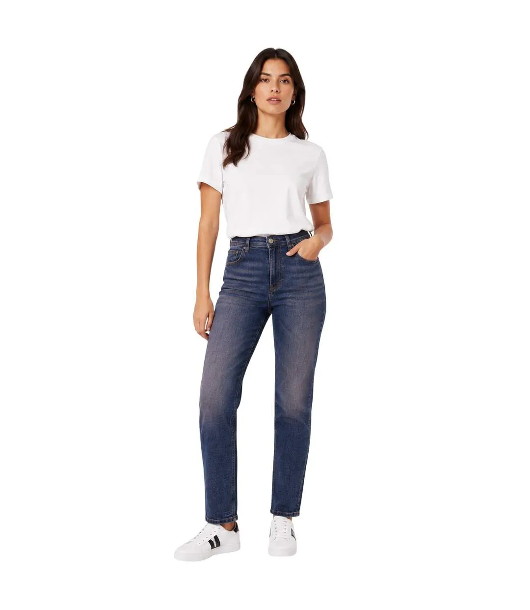 Jean Femme Bleu Diesel-1
