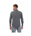 Mens Patterned Shirt Grey Emporio Armani-3
