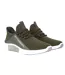Baskets Nimbus Homme Olive Crosshatch-1