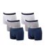Boxer Homme SERGIO TACCHINI Lot de 6 - Pack de 6-1