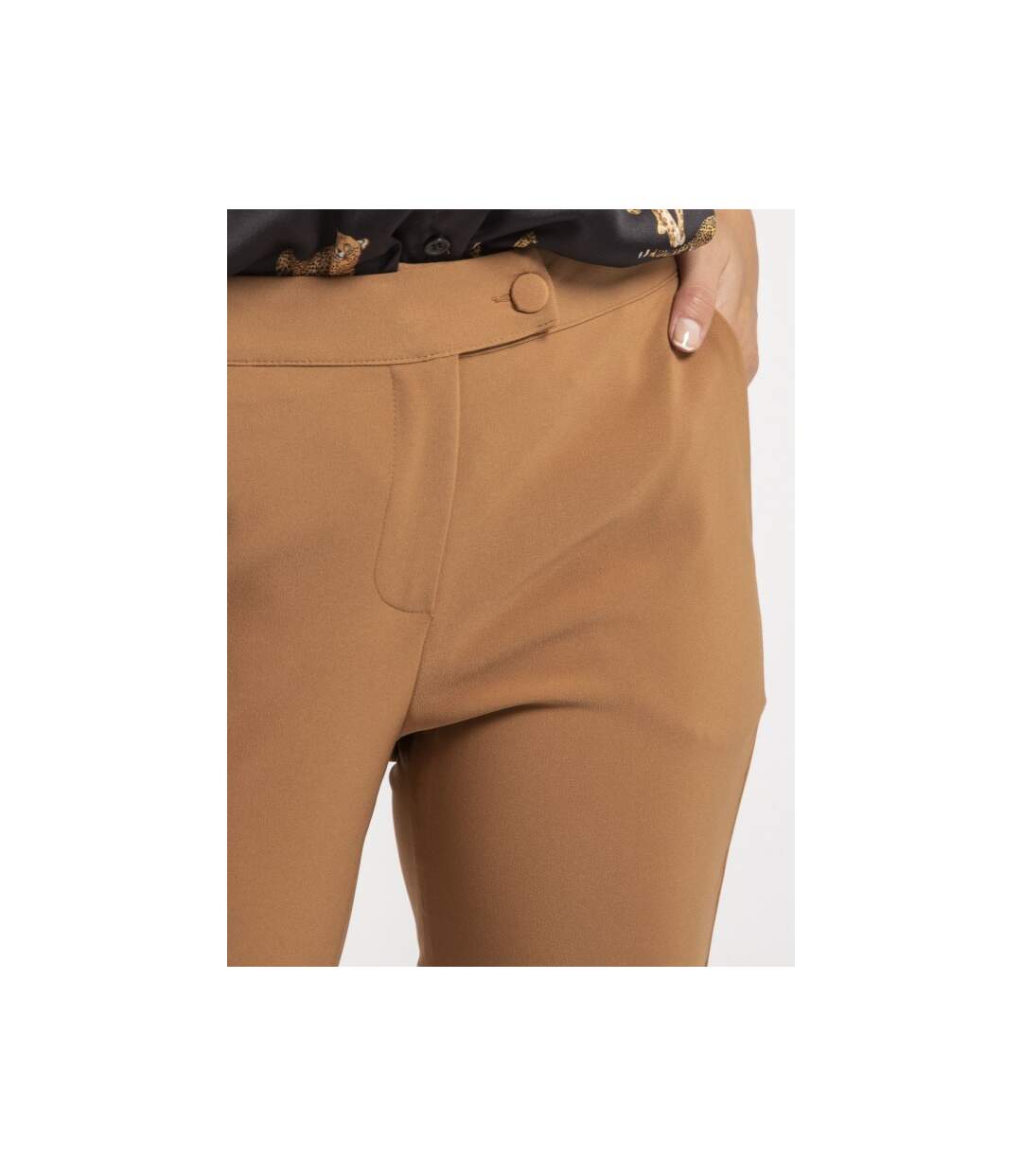 Pantalon tailleur ELBA - Dona X Lisa-2