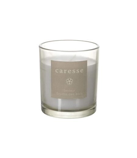 Bougie Parfumée Cloche Caresse 90g Brume des Bois