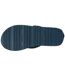 Isotoner Tongs femme sandales plage d'été, semelles eva légères et confortable-5