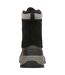Mens Snowdon Extreme Suede Snow Boots Black Mountain Warehouse-2