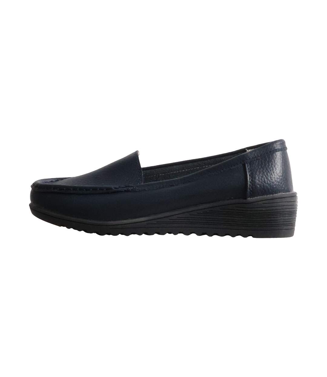 Moccasins à Enfiler Super Mode-1