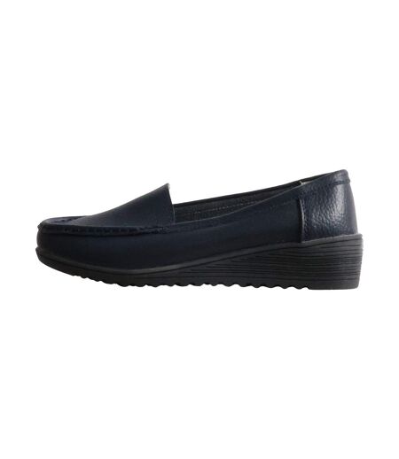 Moccasins à Enfiler Super Mode