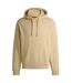 Mens Pullover Hoodie Beige Hugo-1